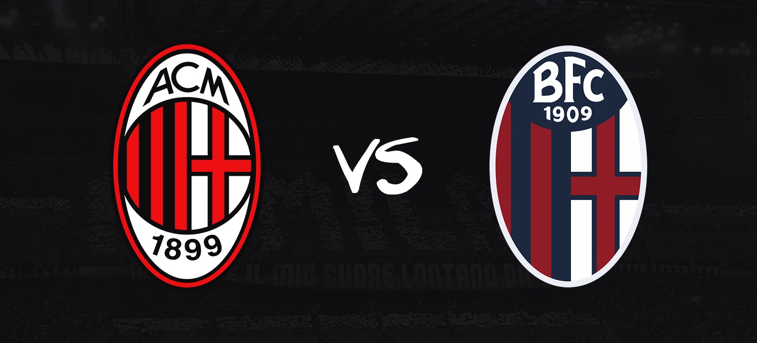 AC Milan vs. Bologna XIs - Calabria starts as makes four changes