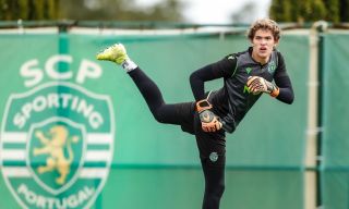 A Bola: Milan scouts set sights on Sporting youngster – meeting could take place soon