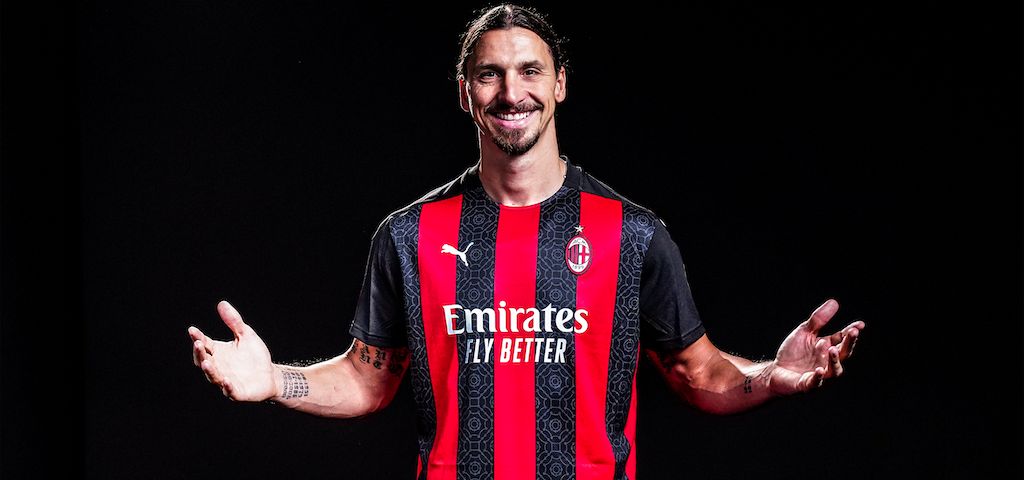 Official: AC Milan confirm Zlatan Ibrahimovic has signed new one-year deal