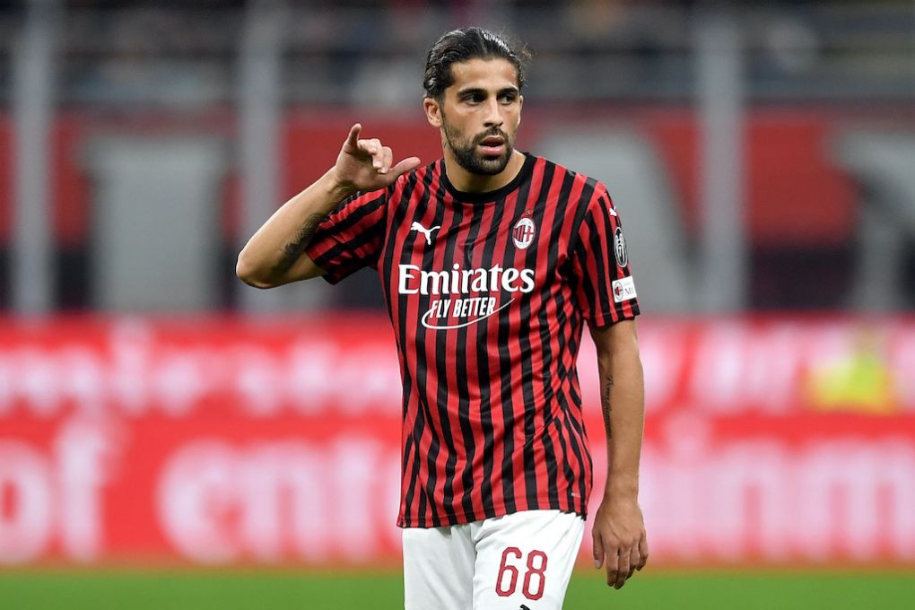 Ricardo Rodriguez reflects on Milan spell including coaches, team-mates ...