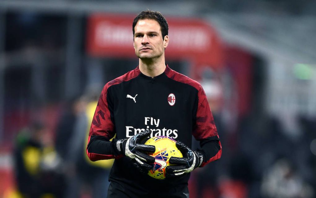 Asmir Begovic