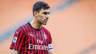 CM: Pioli’s defensive problems continue as Romagnoli still trains individually – when he will return