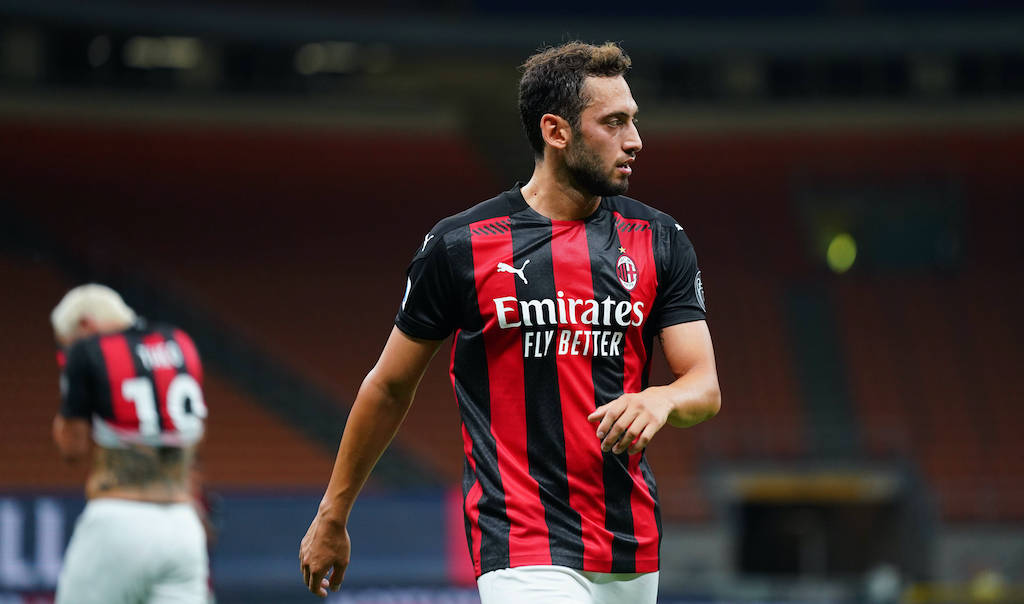 Hakan Calhanoglu