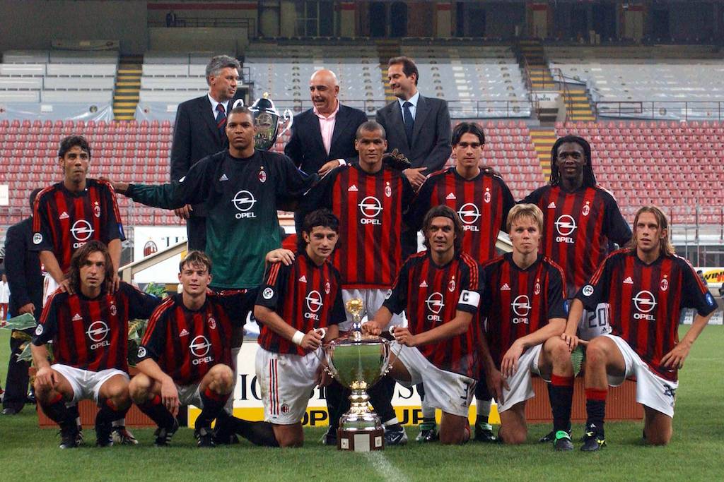 Galliani believes Pirlo will succeed at Juventus as he reveals regret over Milan exit