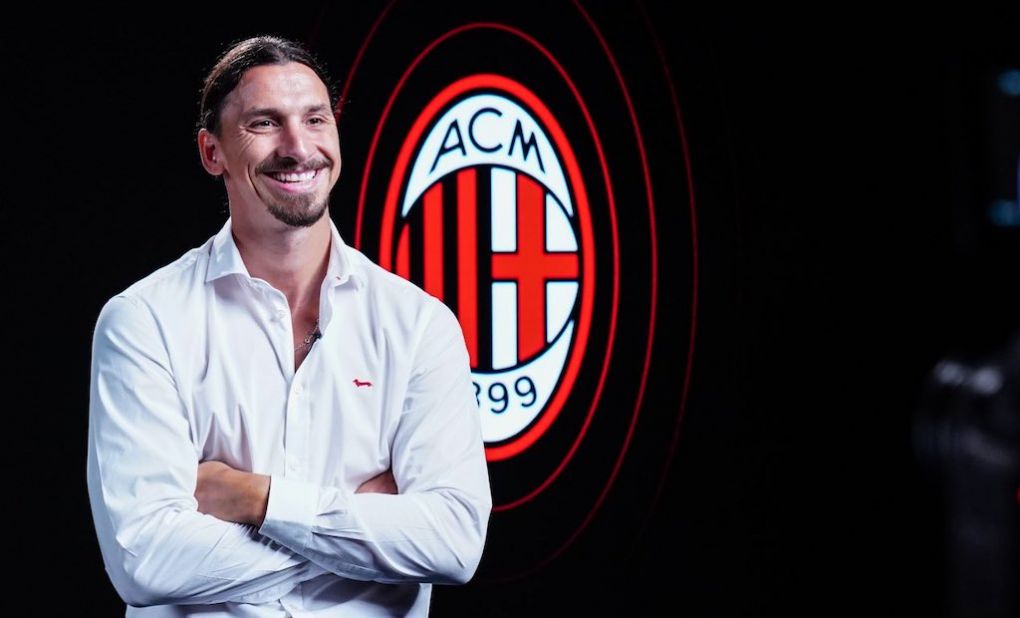 Zlatan Ibrahimovic
