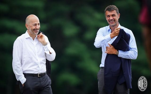 Gds Maldini And Gazidis Clash Over Super League Saga What Filters