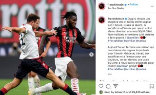 Milan players react to win over Cagliari on social media: “We have become a real team!”