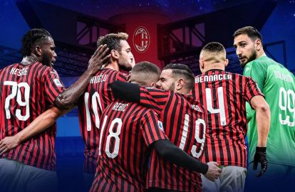 Transfermarkt: Milan now have four €40m+ players as young squad continues  to grow
