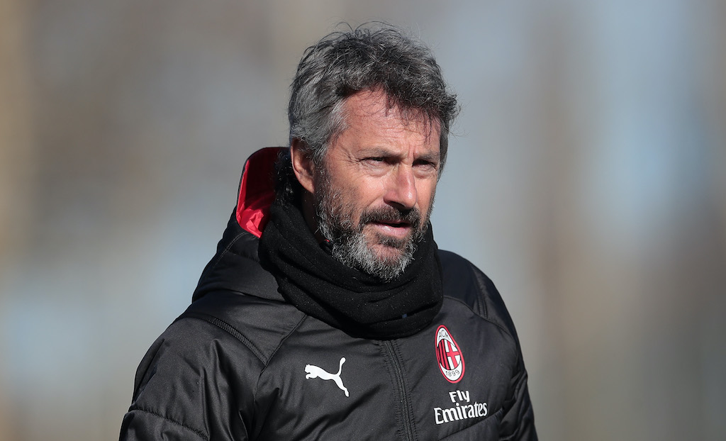 Coach Maurizio Ganz reveals AC Milan Women will make 'two more strong  signings'