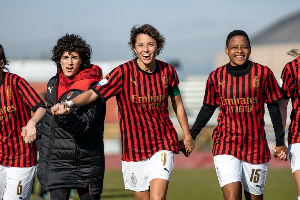 maske Converge Danser AC Milan Women schedule for 2020-21 confirmed: When they will play Inter and  Juventus