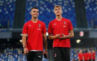 Primavera star Soncin greets Milan after five years: “Forever in my heart” – photo