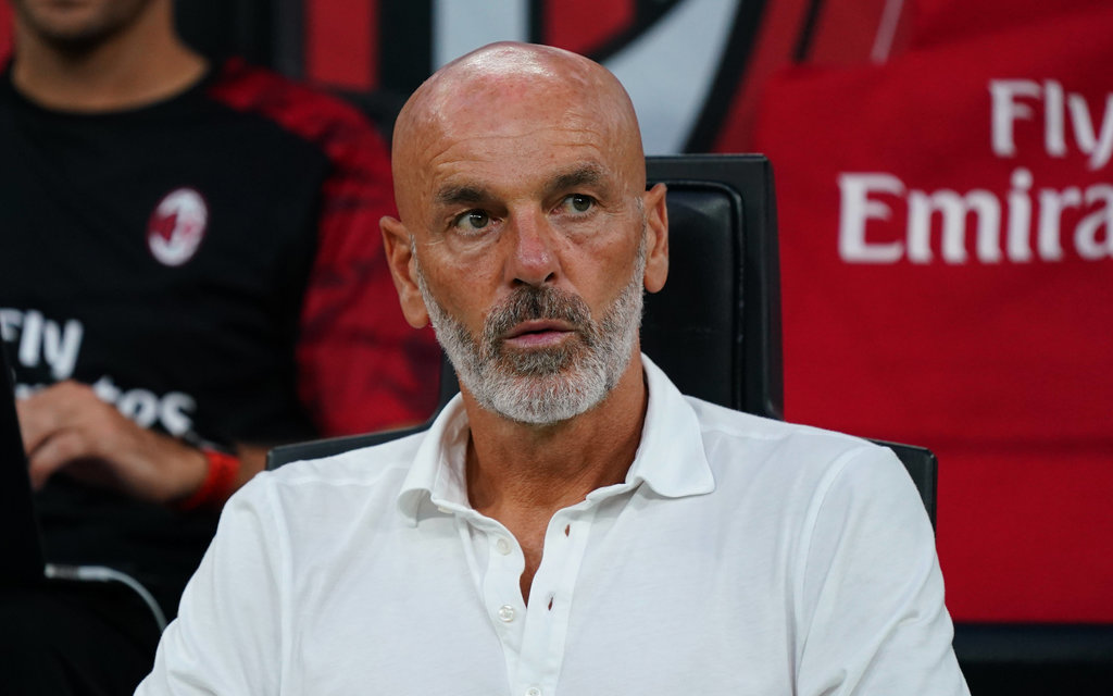 Pioli praises 'exceptional' Milan in 2020 and jokes about Ibrahimovic's ...