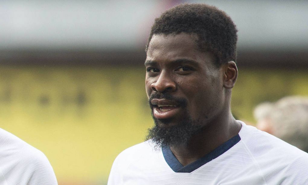 Serge Aurier