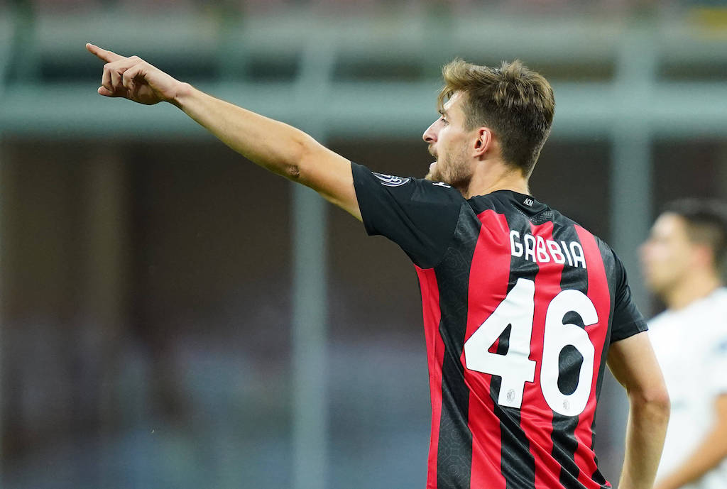 Gabbia insists Milan 'must try to win' against Napoli to help 'achieve the  goals the club deserves'