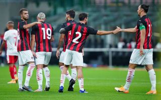 Sky: Two friendlies on the agenda as Milan continue pre-season preparations