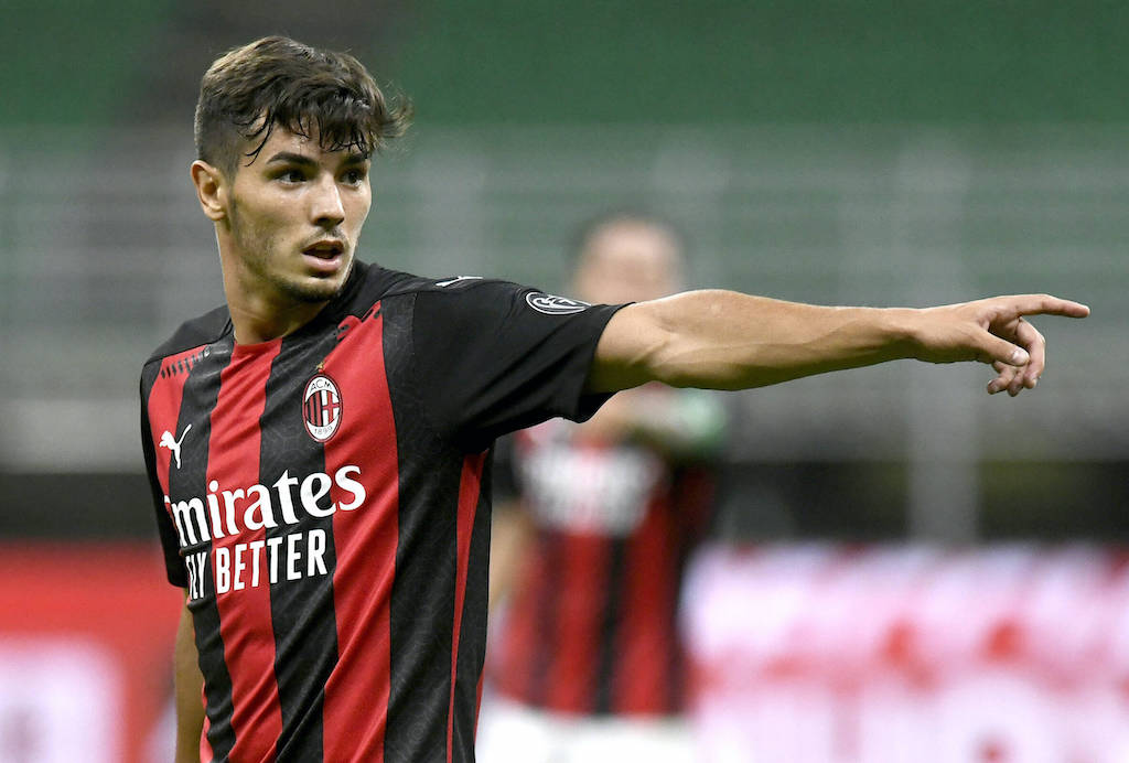 Brahim Díaz: “I've grown a lot during my three years in Milan, on