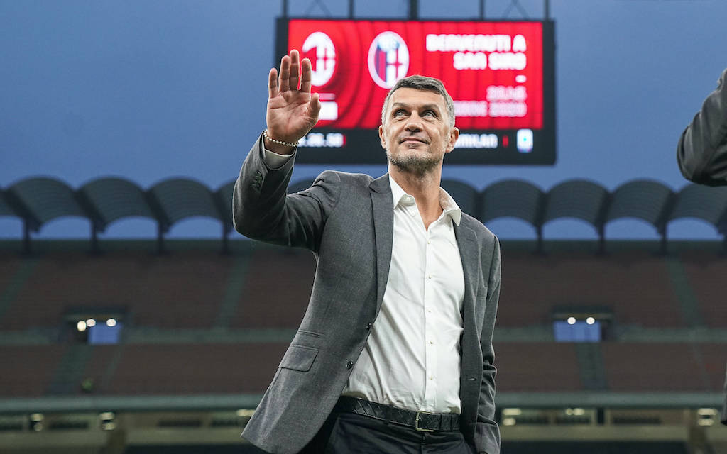 paolo maldini