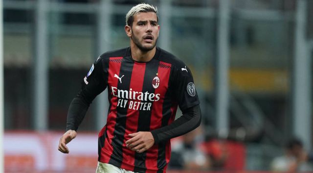 Theo Hernandez details how he ended up joining Milan: One day Maldini  called me