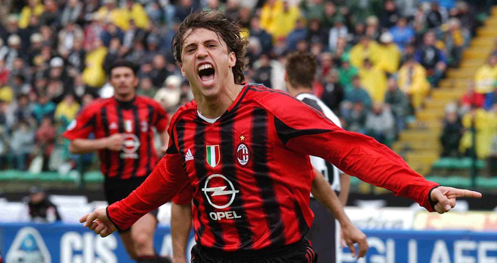 Crespo reveals why supporting Milan is a 'religion' and why he likes the current side 'a