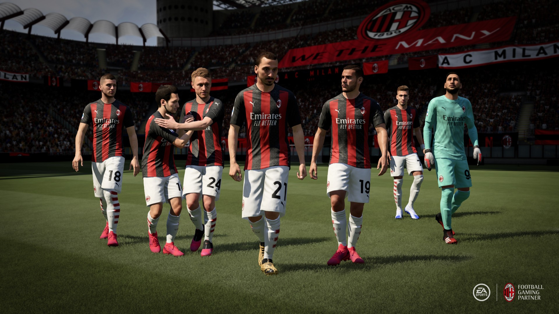 FIFA 21: Top players' ratings in FIFA 21 revealed