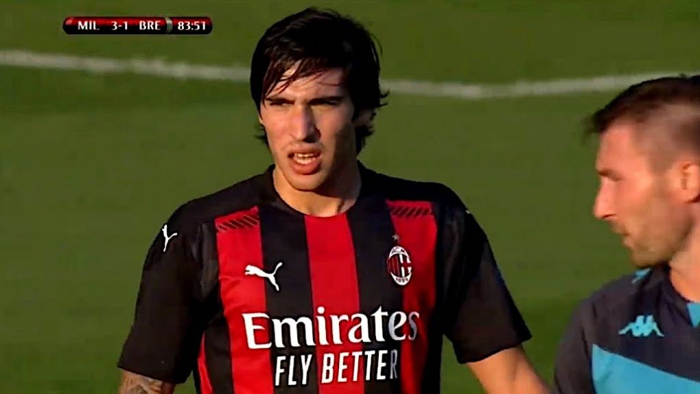 Sandro Tonali