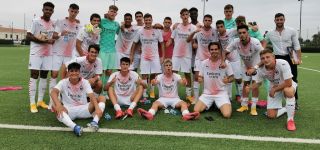 Video: Highlights as Milan Primavera beat Cagliari 1-0 – Roback came off the bench