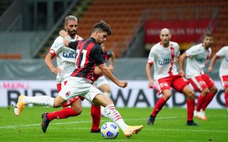 Brahim Diaz targets Scudetto with Milan; talks preferred role, qualities and playing with Ibrahimovic