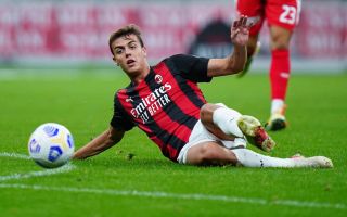 Tuttosport: Daniel Maldini can leave on loan for playing time – the situation