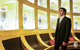 Tonali says Milan move ‘a dream come true’; discusses Gattuso’s phone call and playing with Ibrahimovic