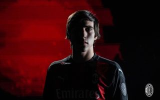 Watch: Some of the best background shots from Sandro Tonali’s video presentation