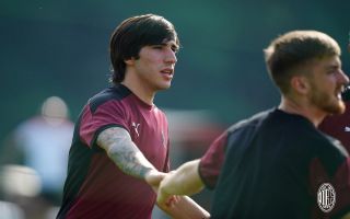 Sky: Milan provided Tonali with a personal trainer to prepare him for training