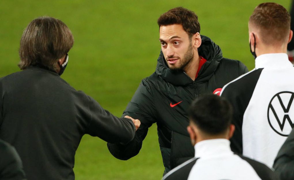 Hakan Calhanoglu