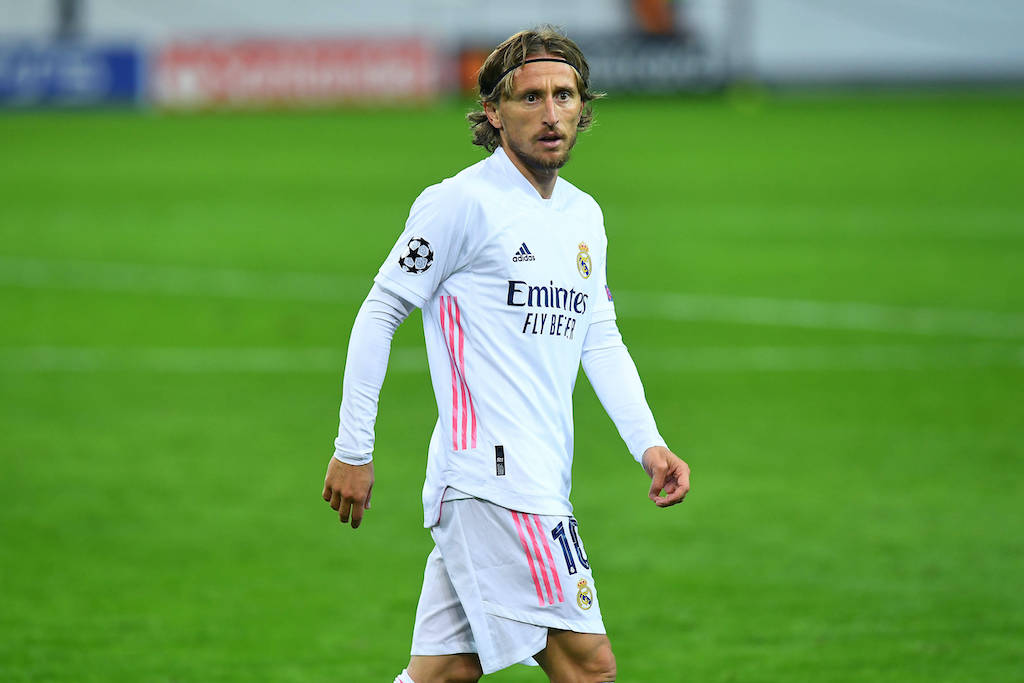 From Spain: Milan and Inter contact the agent of Real Madrid star Modric -  the situation
