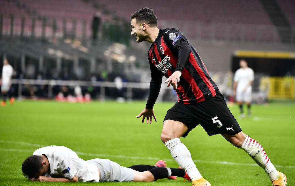 Fabrizio Romano Delivers Good News For Man Utd Regarding Loanee After Dazzling Display For Milan