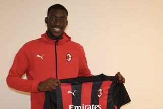 Milan all set to confirm signing of teenage midfielder from Sochaux – photo