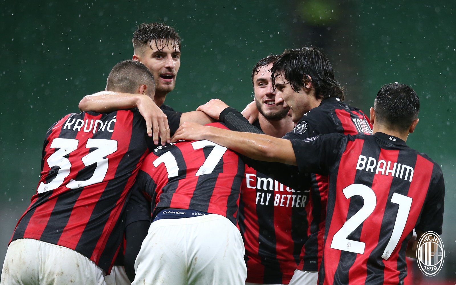 AC Milan 3-0 Spezia: Leao double and Theo Hernandez strike maintain