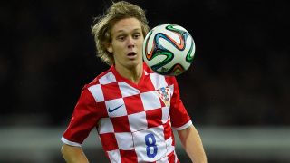 Official: AC Milan announce they have terminated the contract of Alen Halilovic