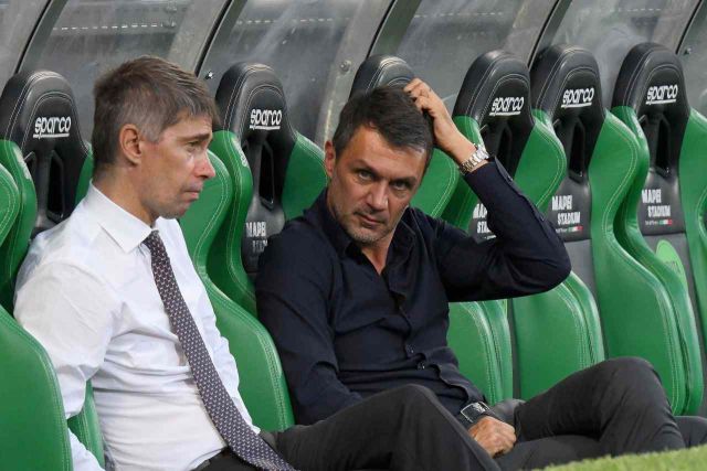 CM: Maldini and Massara look to the future - negotiations on over ...