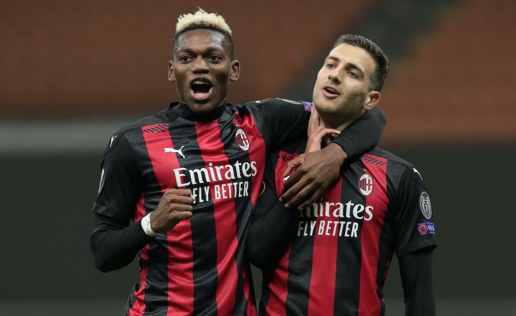 Player Ratings Ac Milan 3 0 Sparta Praha Midfielder Earns Motm Loanee Shines