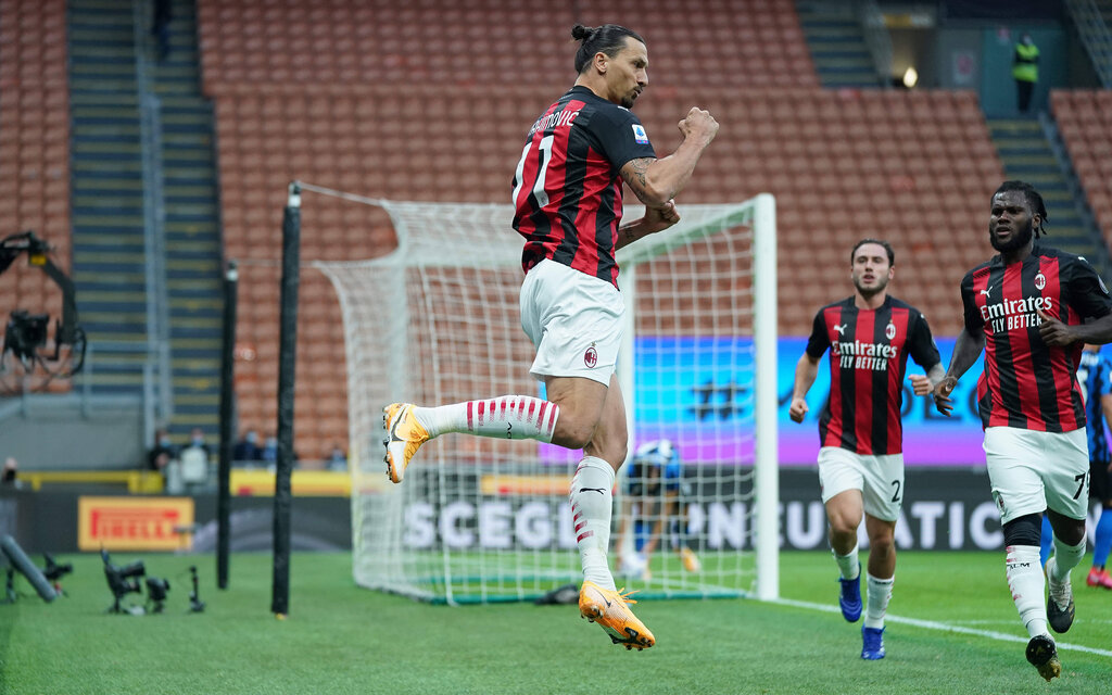 Inter 1-2 AC Milan: Five things we learned - Zlatan the king as the two Ks dominate