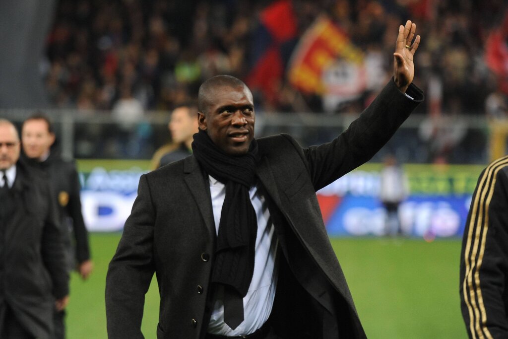 Seedorf opens up about Milan exit and believes he 'did an incredible job in  a period of crisis'
