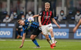 Watch: Saelemaekers shows off dance moves as Calhanoglu shares celebration video