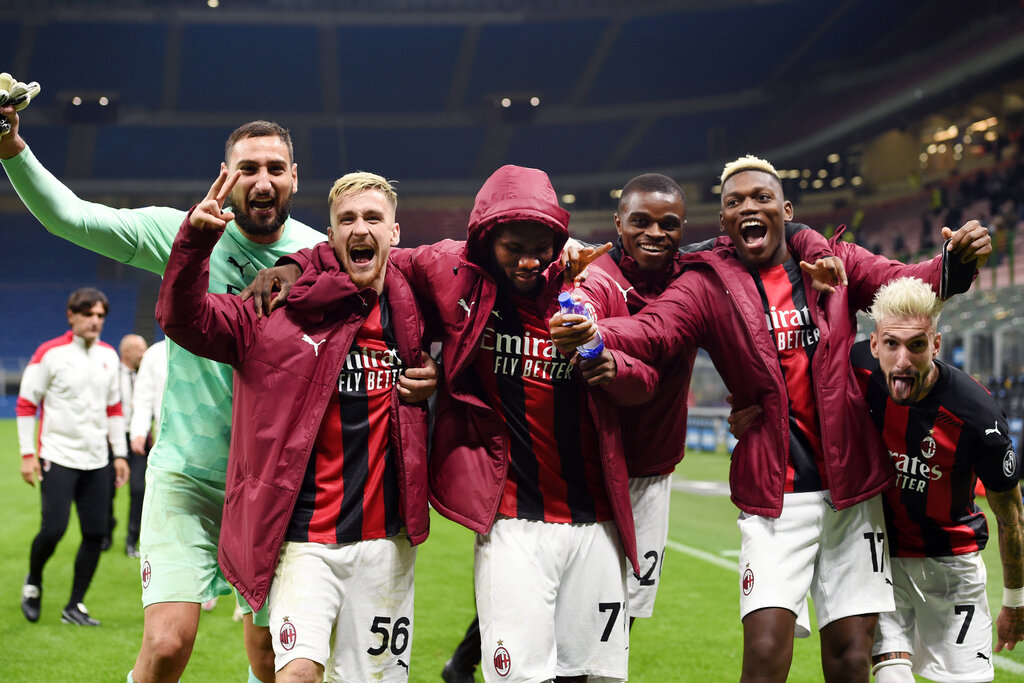 Player Ratings: Inter 1-2 AC Milan - Ibrahimovic the king ...