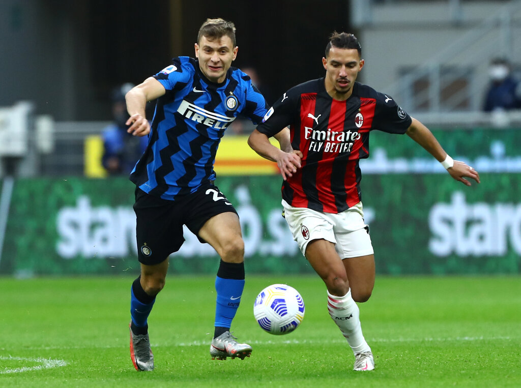 GdS: Star Milan midfielder Bennacer to miss the derby after repeat of thigh problem