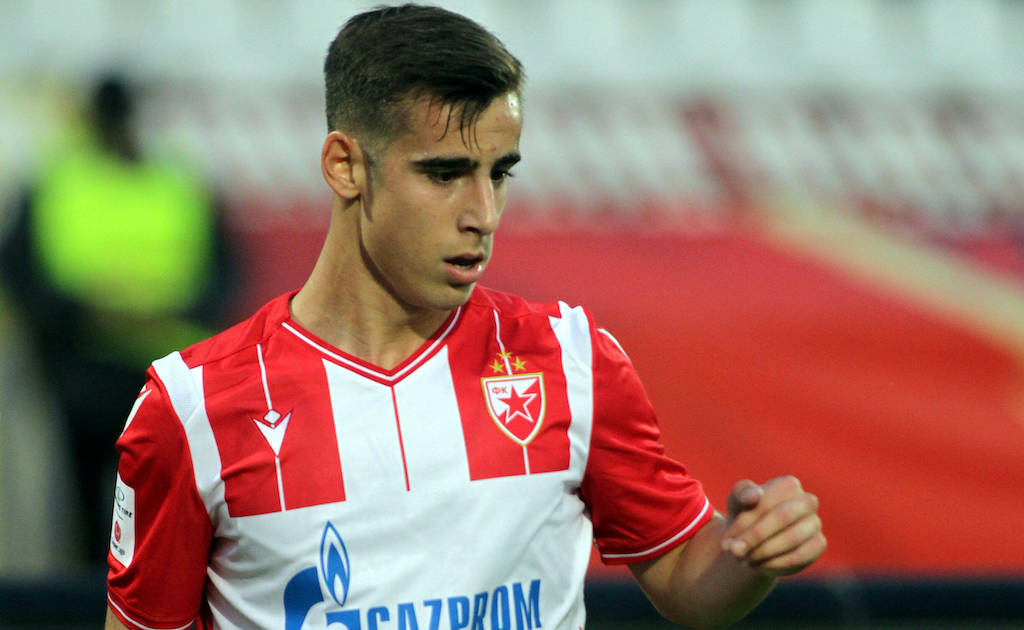 Agent of Red Star Belgrade forward confirms Milan’s interest and compares him to Savicevic
