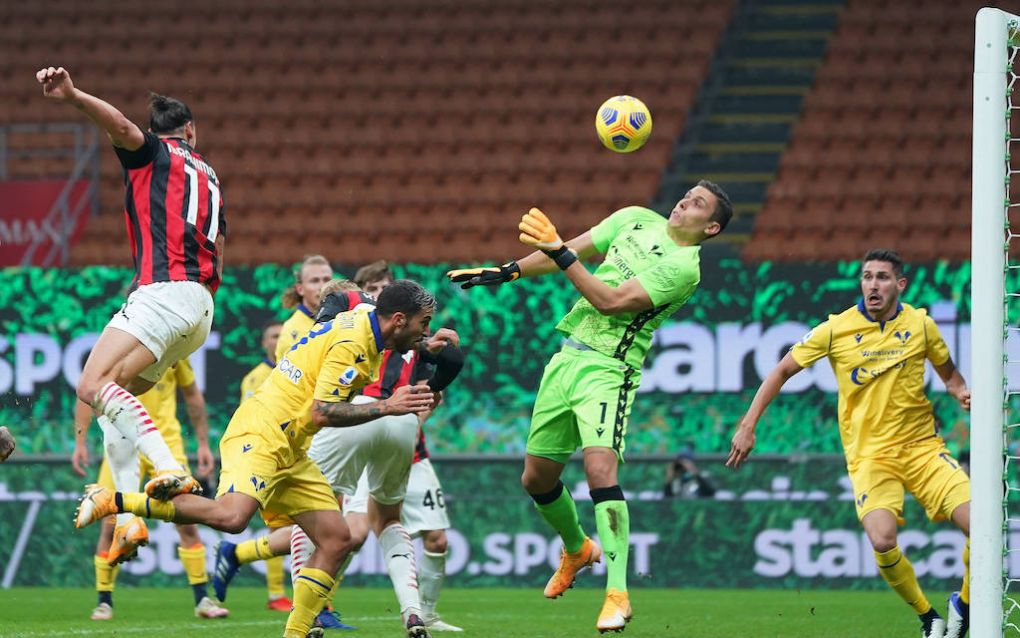 Zlatan Ibrahimovic