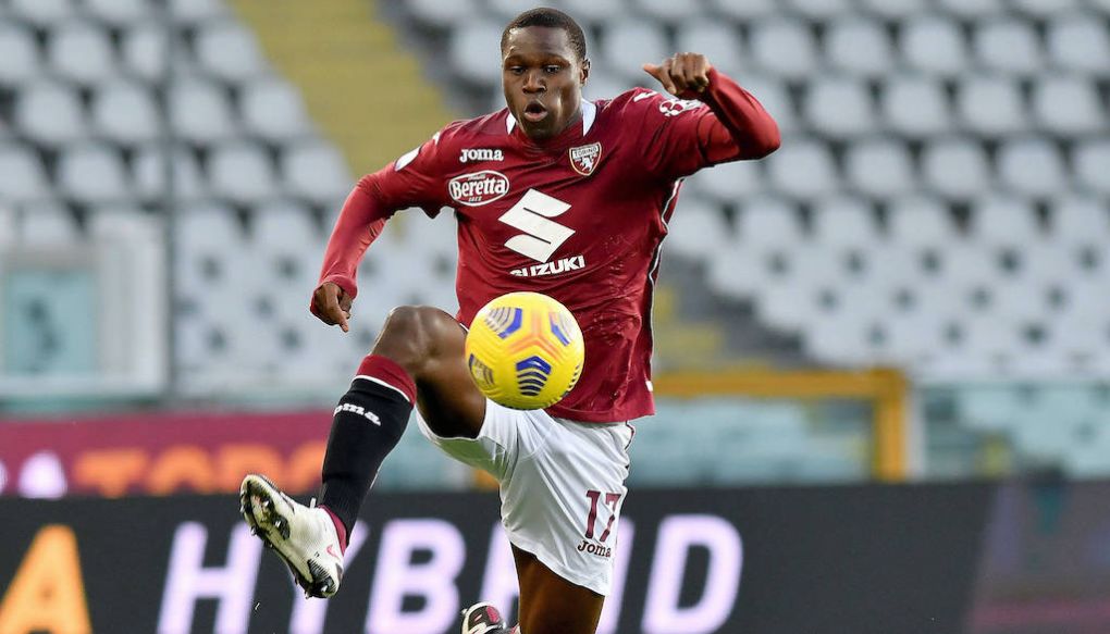 Wilfried Singo