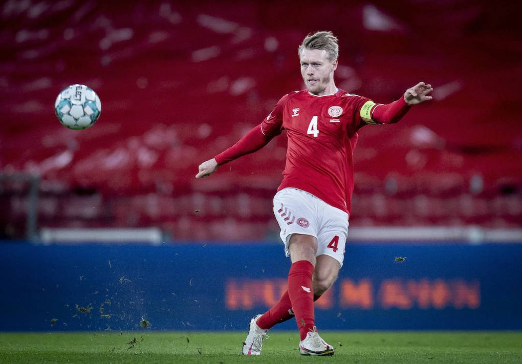 Simon Kjaer