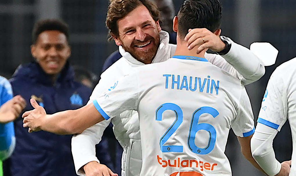 Florian Thauvin