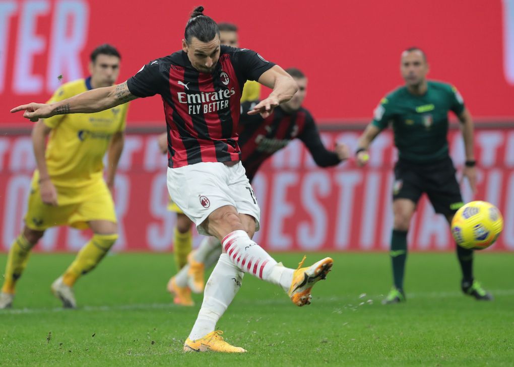 Zlatan Ibrahimovic